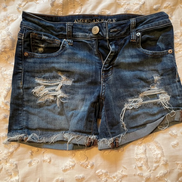 American Eagle Outfitters Pants - American Eagle women’s shorts size 4